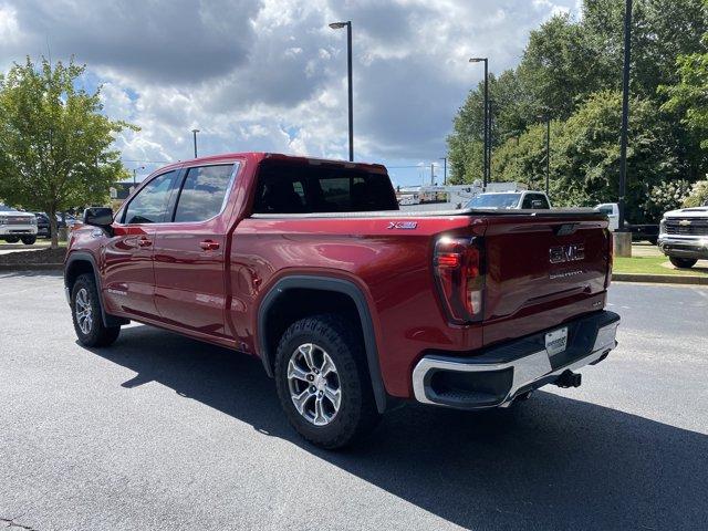 used 2021 GMC Sierra 1500 car, priced at $34,988