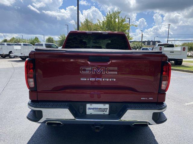 used 2021 GMC Sierra 1500 car, priced at $34,988