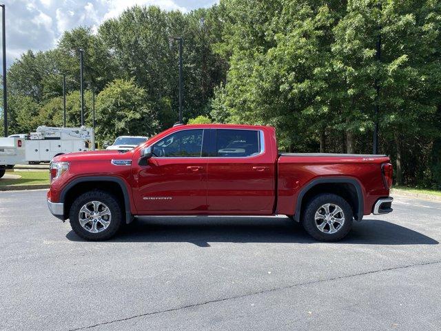 used 2021 GMC Sierra 1500 car, priced at $34,988
