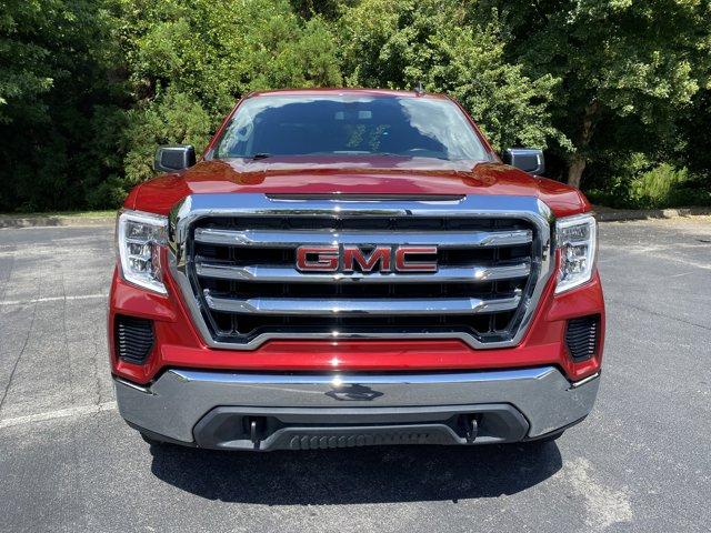 used 2021 GMC Sierra 1500 car, priced at $34,988