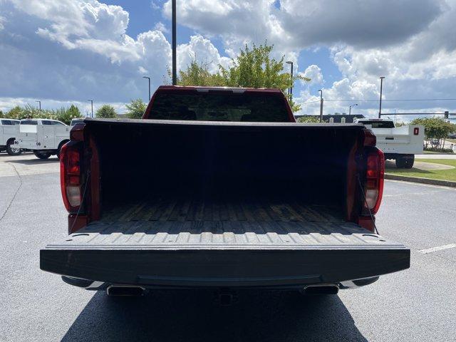 used 2021 GMC Sierra 1500 car, priced at $34,988