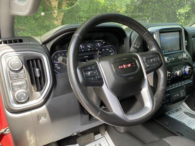 used 2021 GMC Sierra 1500 car, priced at $34,988