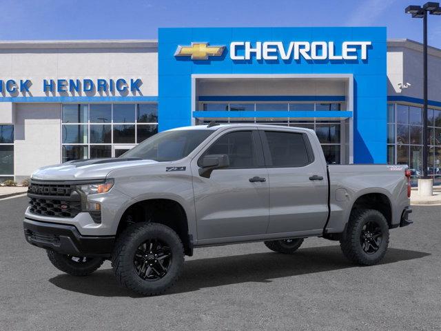 new 2025 Chevrolet Silverado 1500 car, priced at $51,455