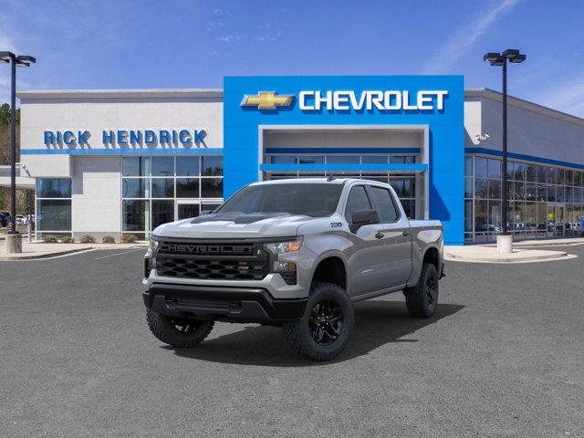 new 2025 Chevrolet Silverado 1500 car, priced at $51,455