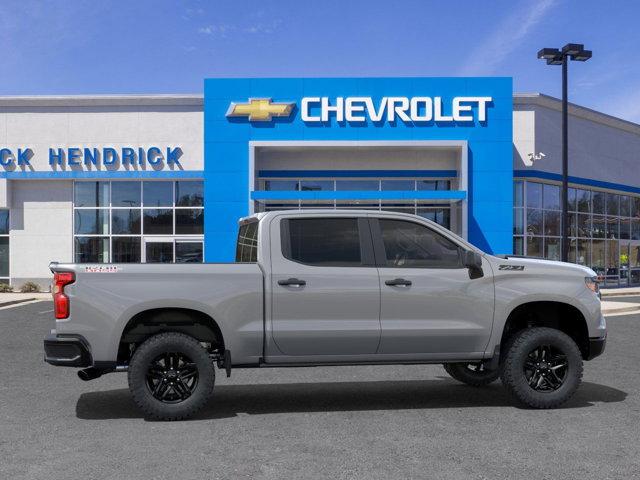 new 2025 Chevrolet Silverado 1500 car, priced at $51,455