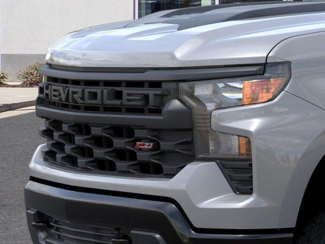 new 2025 Chevrolet Silverado 1500 car, priced at $51,455