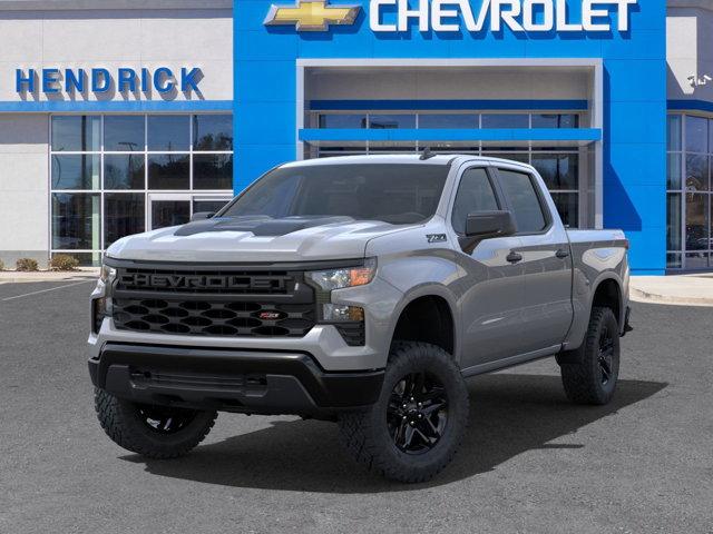 new 2025 Chevrolet Silverado 1500 car, priced at $51,455