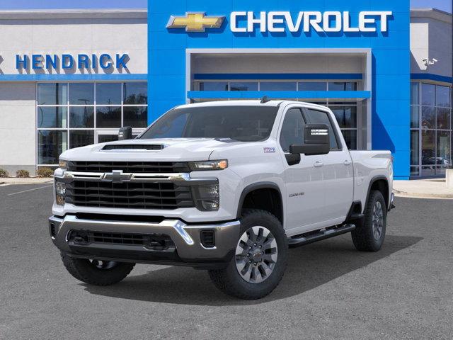 new 2025 Chevrolet Silverado 2500 car, priced at $60,225