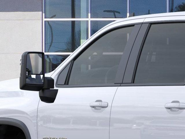 new 2025 Chevrolet Silverado 2500 car, priced at $60,225