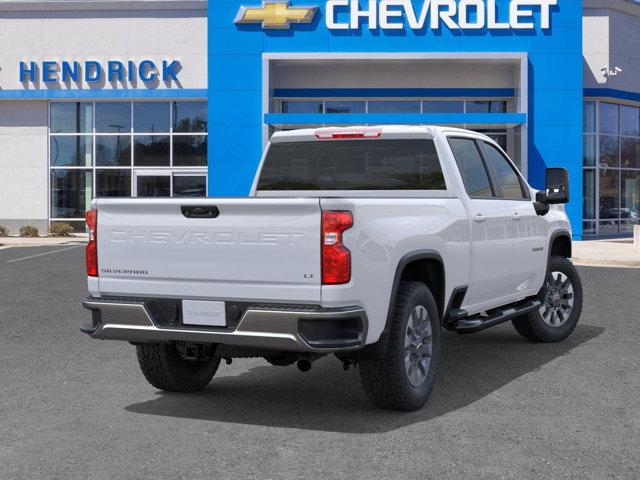 new 2025 Chevrolet Silverado 2500 car, priced at $60,225