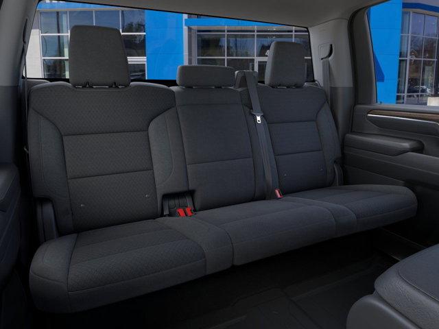 new 2025 Chevrolet Silverado 2500 car, priced at $60,225
