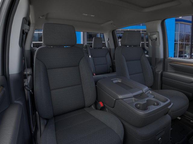 new 2025 Chevrolet Silverado 2500 car, priced at $60,225