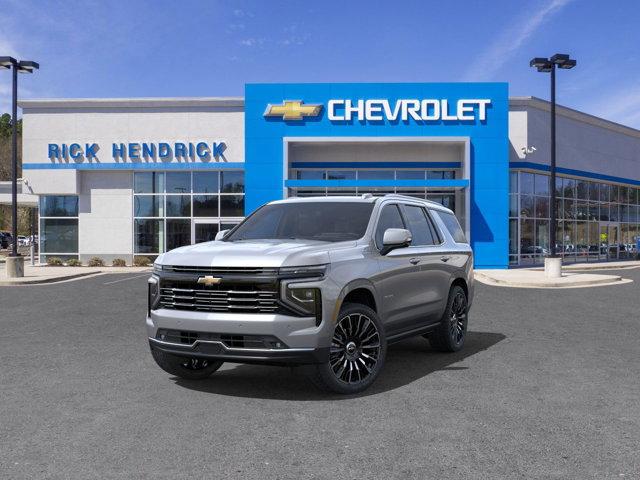 new 2025 Chevrolet Tahoe car, priced at $92,000