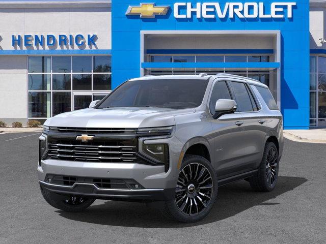 new 2025 Chevrolet Tahoe car, priced at $92,000