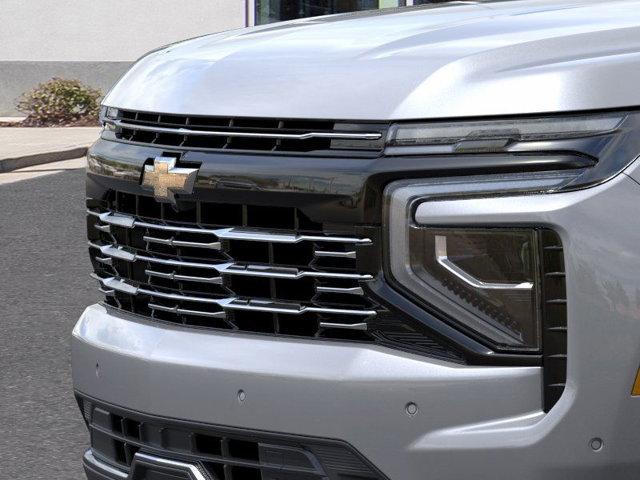 new 2025 Chevrolet Tahoe car, priced at $92,000