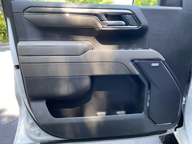 used 2023 Chevrolet Silverado 1500 car, priced at $57,618