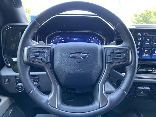 used 2023 Chevrolet Silverado 1500 car, priced at $57,628