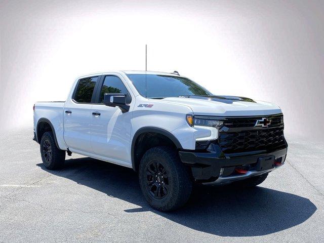 used 2023 Chevrolet Silverado 1500 car, priced at $57,618