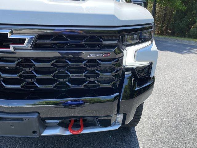 used 2023 Chevrolet Silverado 1500 car, priced at $57,628