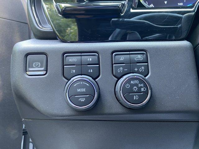 used 2023 Chevrolet Silverado 1500 car, priced at $57,628