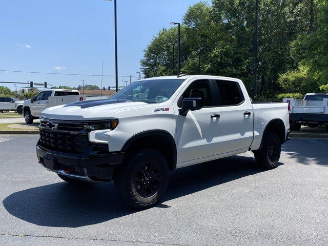used 2023 Chevrolet Silverado 1500 car, priced at $57,618