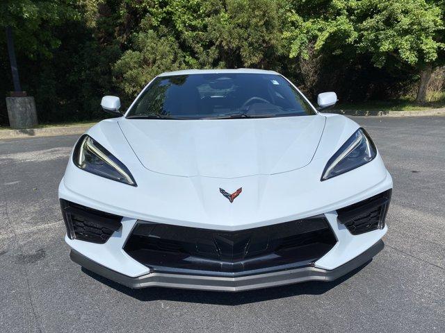 used 2024 Chevrolet Corvette car, priced at $68,800