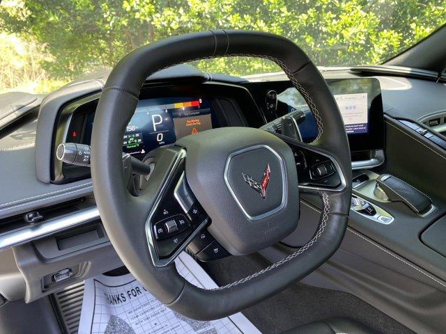 used 2024 Chevrolet Corvette car, priced at $68,800