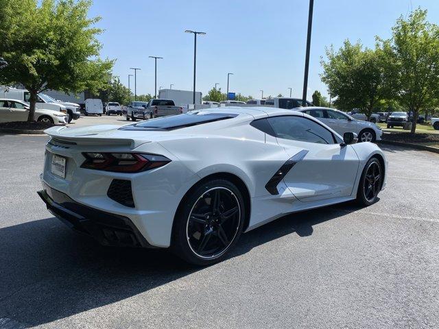 used 2024 Chevrolet Corvette car, priced at $68,800