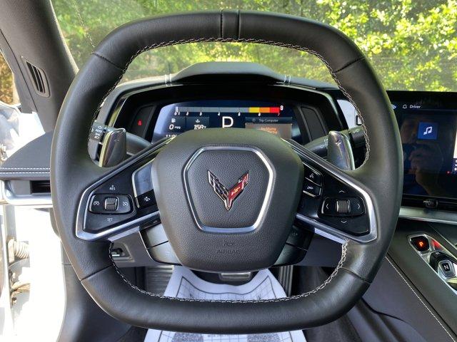 used 2024 Chevrolet Corvette car, priced at $68,800