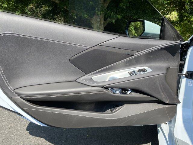used 2024 Chevrolet Corvette car, priced at $68,800