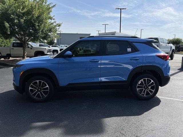 new 2024 Chevrolet TrailBlazer car, priced at $24,280