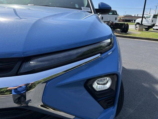 new 2024 Chevrolet TrailBlazer car, priced at $24,280