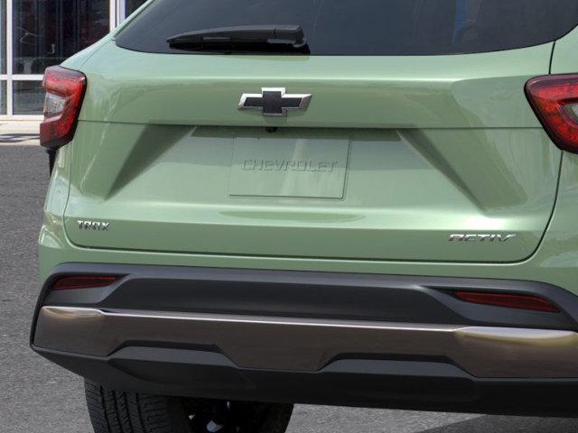 new 2026 Chevrolet Trax car, priced at $26,790