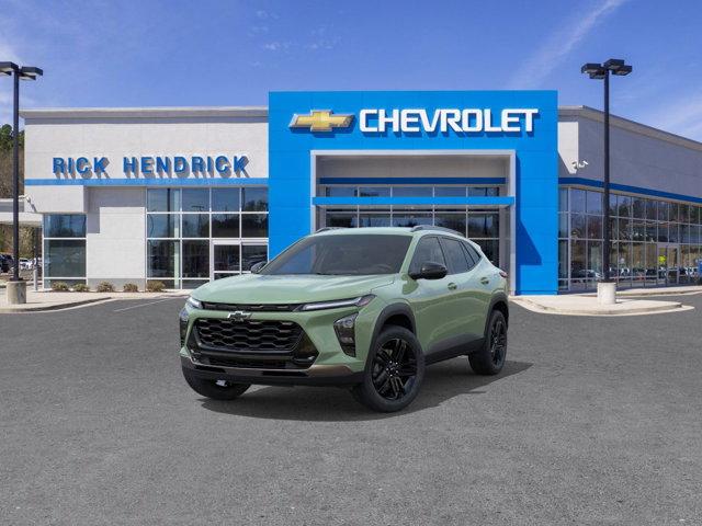 new 2026 Chevrolet Trax car, priced at $26,790