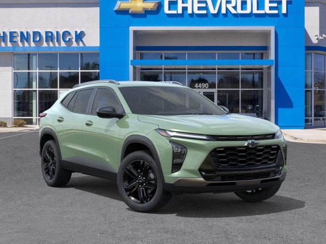 new 2026 Chevrolet Trax car, priced at $26,790