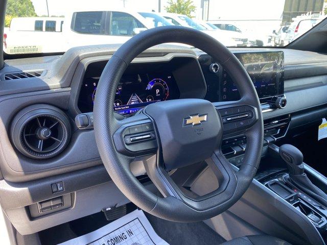 used 2024 Chevrolet Colorado car, priced at $32,809