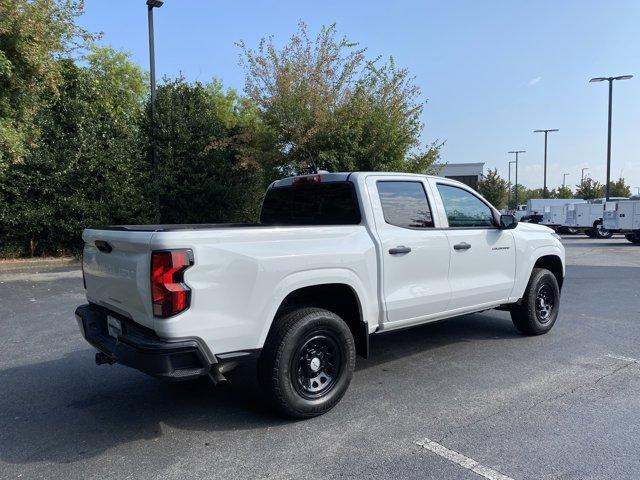 used 2024 Chevrolet Colorado car, priced at $30,900