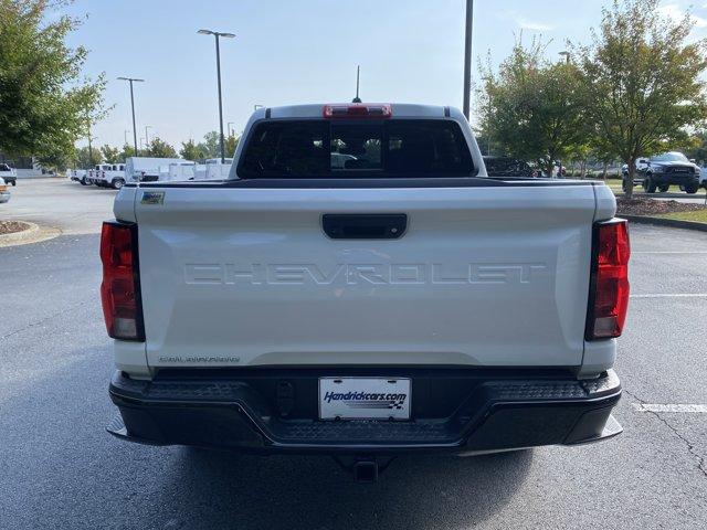 used 2024 Chevrolet Colorado car, priced at $30,900