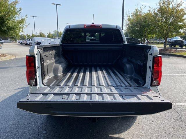 used 2024 Chevrolet Colorado car, priced at $30,900