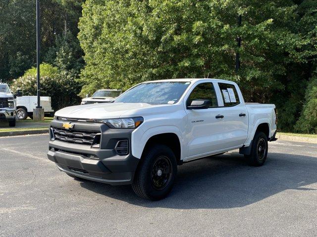 used 2024 Chevrolet Colorado car, priced at $30,900