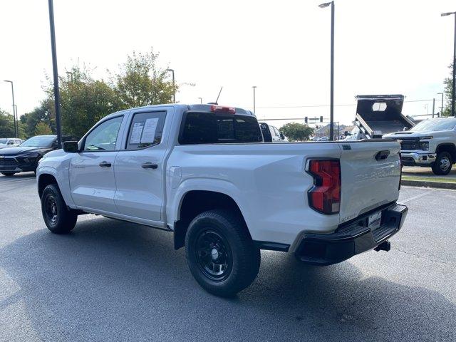 used 2024 Chevrolet Colorado car, priced at $30,900