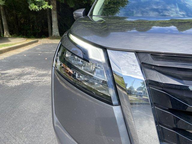 used 2024 Nissan Pathfinder car, priced at $35,757