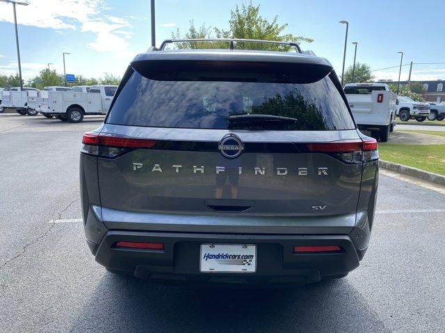 used 2024 Nissan Pathfinder car, priced at $35,757