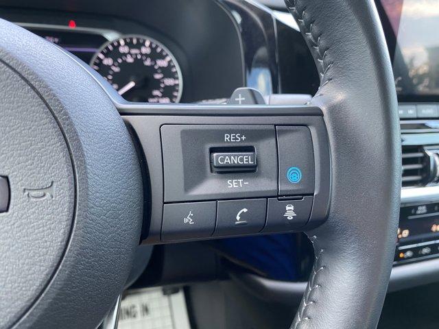 used 2024 Nissan Pathfinder car, priced at $35,757