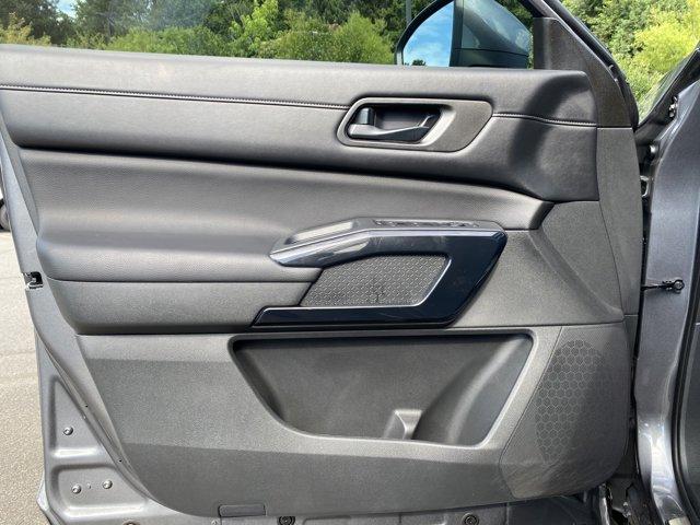 used 2024 Nissan Pathfinder car, priced at $35,757