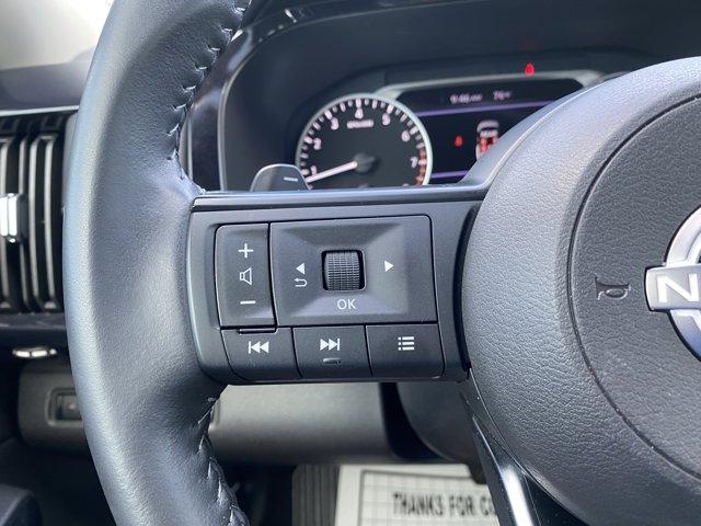 used 2024 Nissan Pathfinder car, priced at $35,757