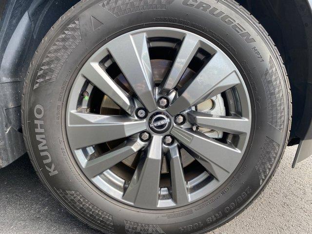 used 2024 Nissan Pathfinder car, priced at $35,757