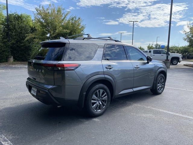 used 2024 Nissan Pathfinder car, priced at $35,757