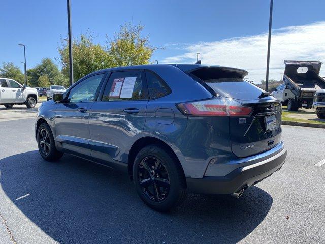 used 2019 Ford Edge car, priced at $15,962
