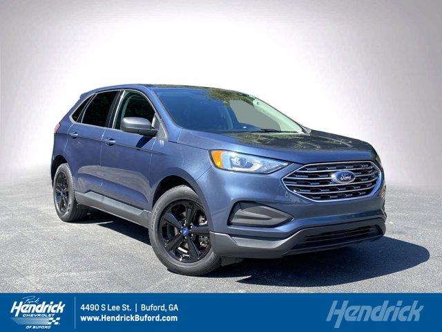 used 2019 Ford Edge car, priced at $14,887